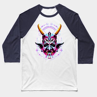 devil Baseball T-Shirt